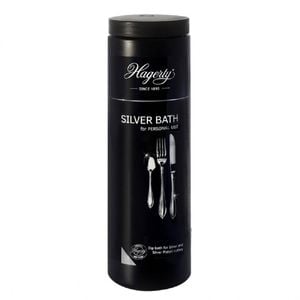 Hagerty Silver Bath Silver Cutlery Cleaner 580ml