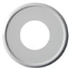 Kinetic 40mm White DWV Cover Plate - 2 Pack
