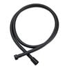 Mondella 1.5m Matte Black PVC Shower Hose