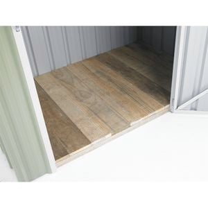 Duratuf Sentry Shed Floor To Suit Sentry Plus Garden Shed SG 3025