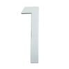 Sandleford 90mm Glow In Dark Acrylic House Number 1