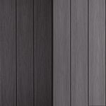 Ekodeck 137 x 23mm 5.4m Alpine Ash / Ironwood Designer Series Composite Decking