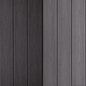 Ekodeck 137 x 23mm 5.4m Alpine Ash / Ironwood Designer Series Composite Decking