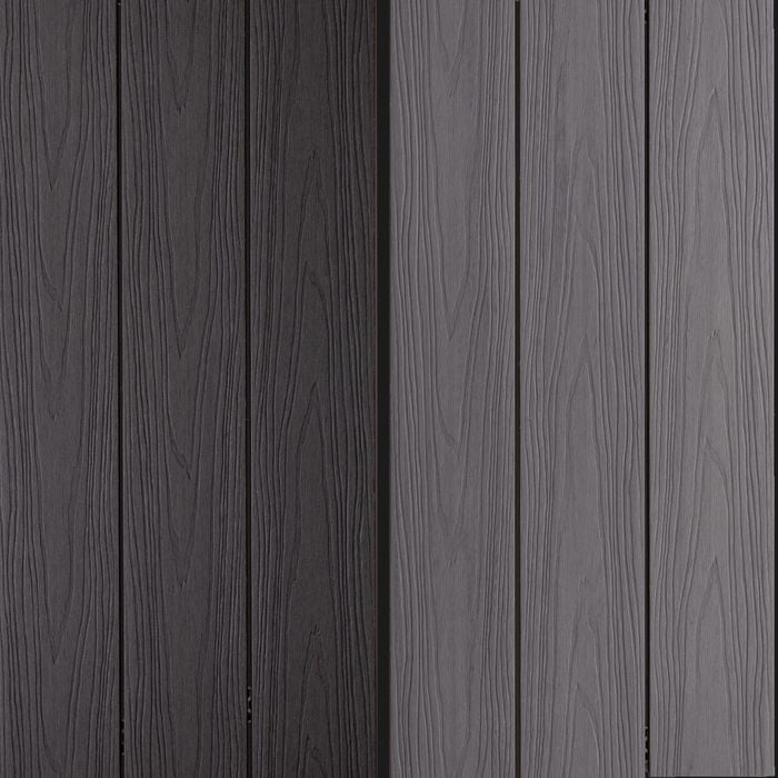 Ekodeck 137 x 23mm 5.4m Alpine Ash / Ironwood Designer Series Composite Decking