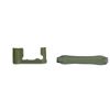 SmallRig Leather Half Case Kit for FUJIFILM X-T50 (Green) 4711