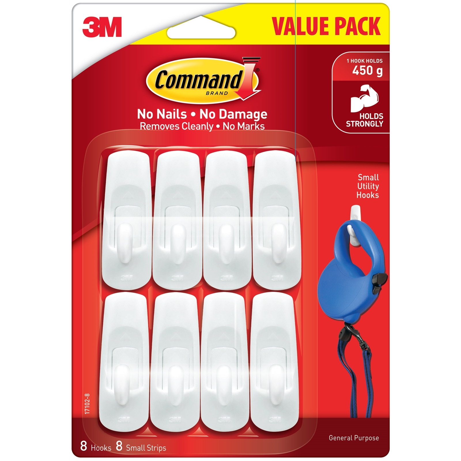 Command hooks bunnings discount