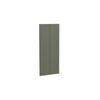 Kaboodle 600mm Saltbush V-Groove Medium Pantry Doors - 2 Pack