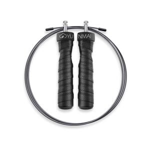 Yunmai Fitness Rope Skipping Jump Adjustable Length Dual Steel Wire
