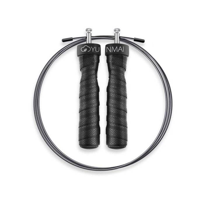 Yunmai Fitness Rope Skipping Jump Adjustable Length Dual Steel Wire