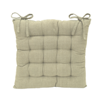 MOJO 44cm Latte Sachin Outdoor Chair Cushion