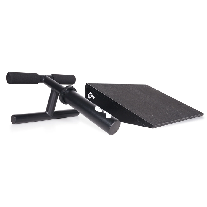 Sumo Strength Tib Bar & Slant Board Bundle