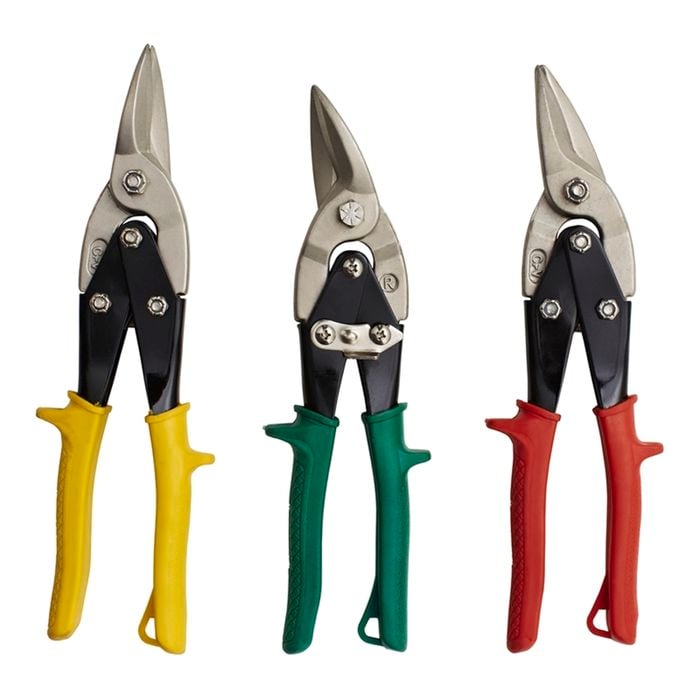 Craftright Aviation Snip Set 3pc