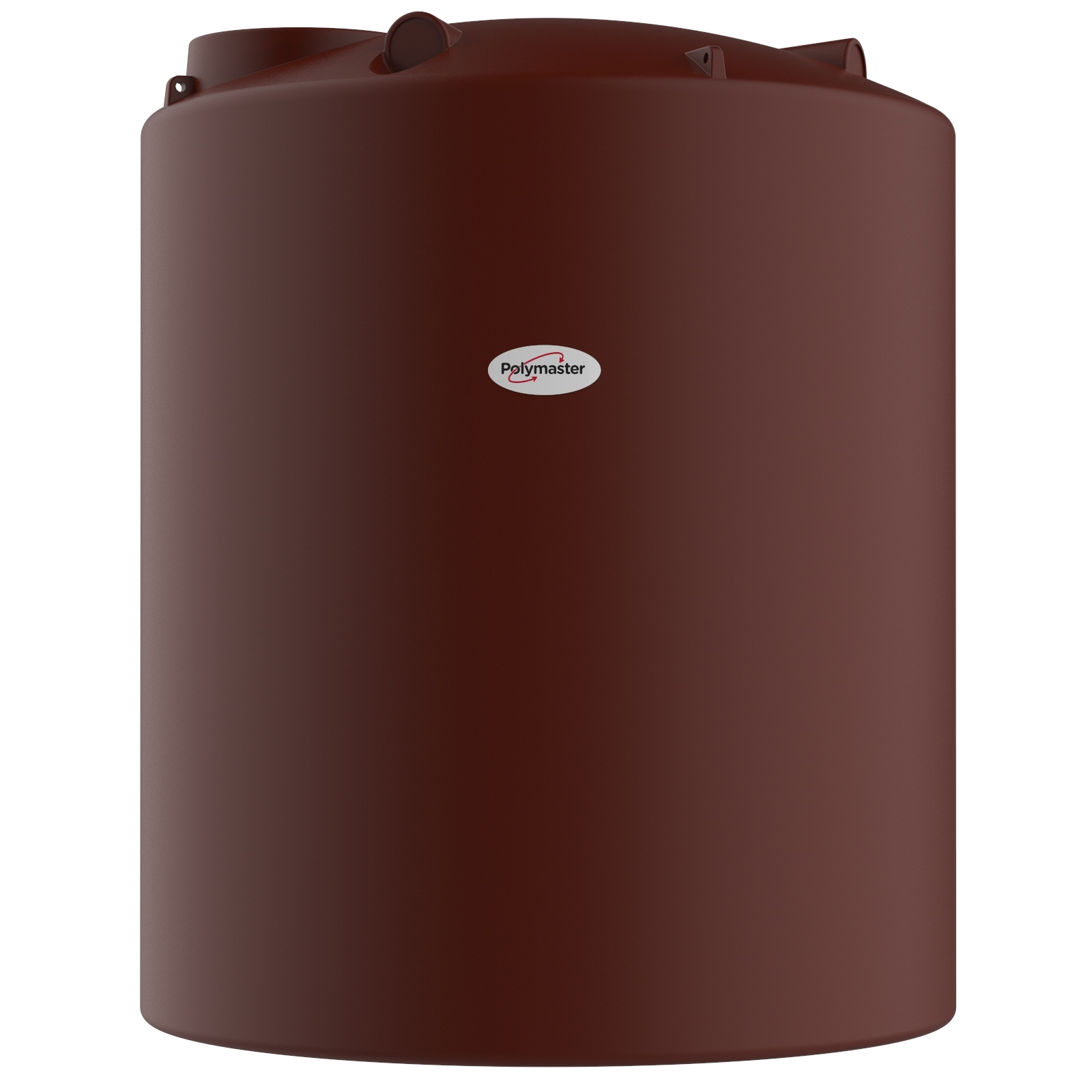 Polymaster 22500L Smooth Wall Round Polychoice Water Tank - Rivergum thumbnail 2