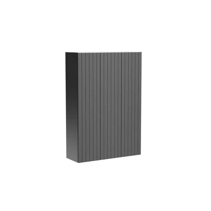 Kaboodle 900mm Grey Fig V-Groove Onbench Pantry