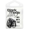 Black Magic KS Suicide Fishing Hook Small Pack 1