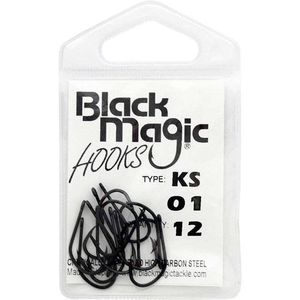Black Magic KS Suicide Fishing Hook Small Pack 1