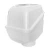 Rain Harvesting 90mm Advanced Hood Leaf Eater