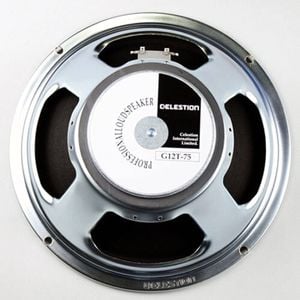 Celestion T3781 Classic Series 12"/75W Speaker 8ohm Loudspeaker For Guitar/Amp