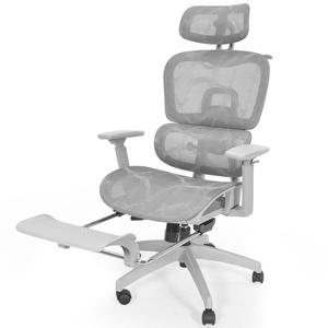 Alston Mesh Ergonomic Office Chair High Back Swivel Computer Chair Lumbar Support