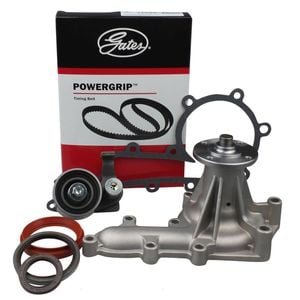 Timing Belt Kit with Water Pump For Toyota Coaster Landcruiser 1PZ 1HZ 1HDT 4.2L