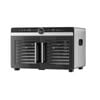 Devanti 16 Trays Food Dehydrator Dual-Zone Stainless Steel