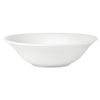 Olympia Athena Oatmeal Bowls White Porcelain Chip Resistant 153mm 12 Pack