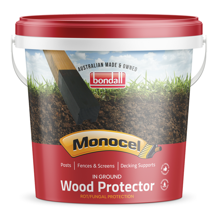 Bondall 1L Monocel In Ground Wood Protector