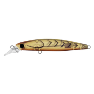 Daiwa 2022 Infeet Sazanami 60 SP Hard Body Fishing Lure Brown Suji UV