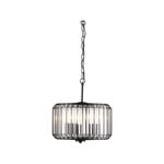 Mercator Large Kensington Glass Pendant