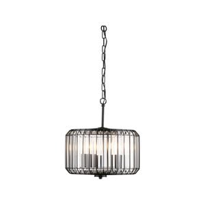 Mercator Large Kensington Glass Pendant