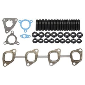 Permaseal Turbo & Exhaust Manifold Installation Stud & Gasket Kit For Nissan Patrol Y61 Zd30 3.0l Crd 2007-2017