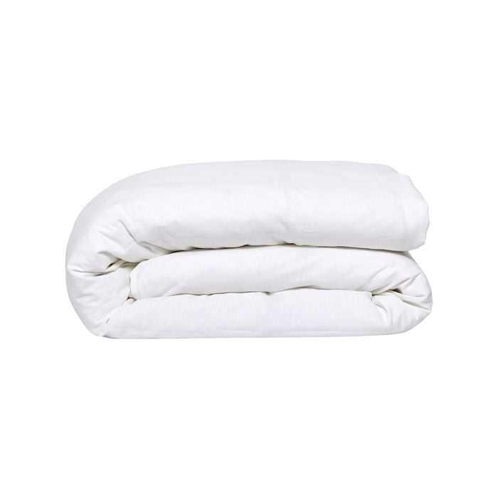 Ecology Dream Quilt Cover Size King White Bedding/Bed Linen