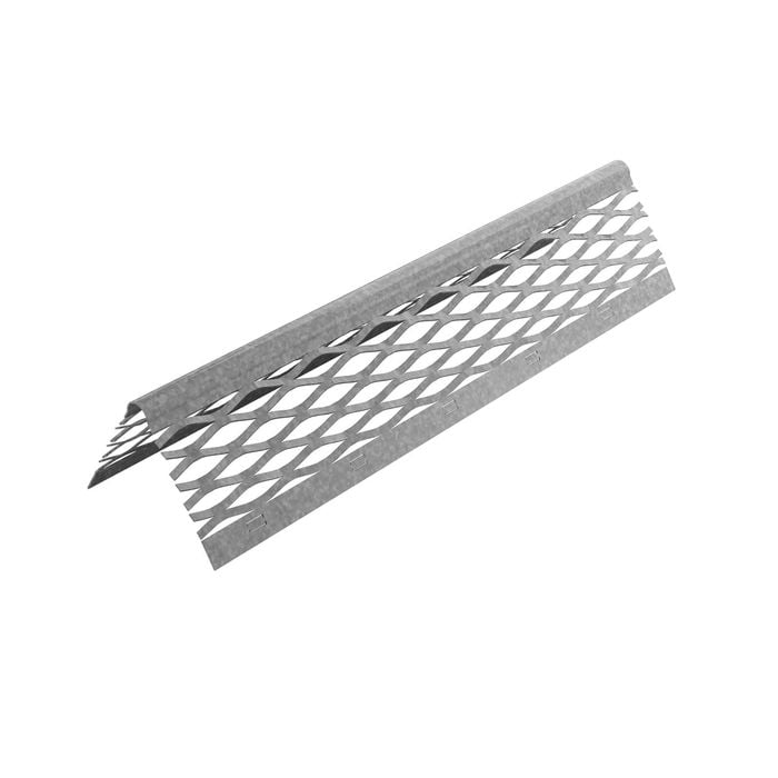 Siniat 32 x 2400mm Render Bead 1.5mm nib
