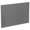 Kaboodle 1200mm Smoked Grey Island Back Panel