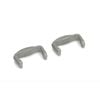 X2 Dishwasher Front Basket Rail End Cap (set Of X2) 1887460200. Suits Blanco