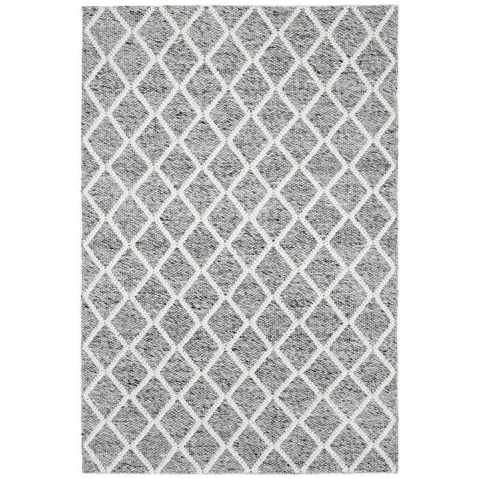 Klara Grey 320X230Cm Rug
