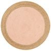 Gallery Polo Pink 150X150Cm Rug