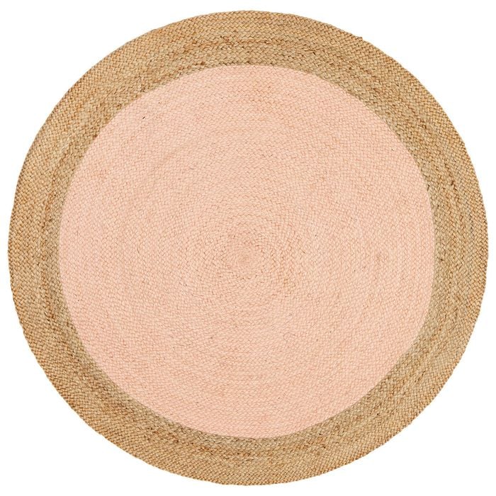 Gallery Polo Pink 150X150Cm Rug