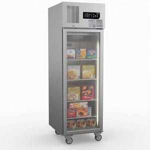 Thermaster Single Door Display Freezer  - Display Freezers (sufg500)