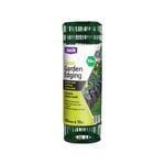 Jack 350mm x 10m Green PVC Classic Garden Edging