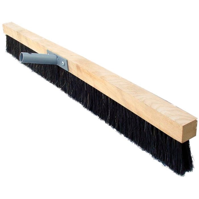 Masterfinish 600mm Finishing Broom