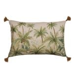 MARLEY GREEN CUSHION 40X60CM