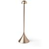Lexon Steli Dome Infinitely Pairable Table Lamp - Gold