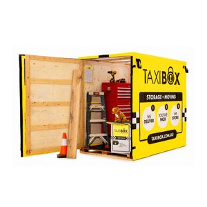 For Hire: 1 TAXIBOX Interstate Move - From MEL