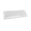 Decina 1650 x 715 x 445mm Adatto Bath