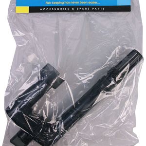 Aqua One ClearView 200 U Pipe Inc Telescope Tube & Strainer (11145)