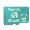 Sandisk and Nintendo Cobranded Memory card 512GB SD Card