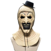 Lifebay Carnival of Shadows: Halloween Cosplay Clown Mask