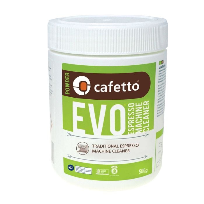 Cafetto Evo Eco Espresso Machine Cleaner - 500G