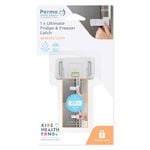 Perma Child Safety Ultimate Fridge & Freezer Latch
